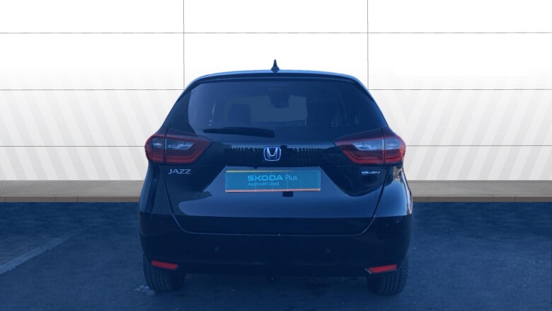 Honda Jazz 1.5 i-MMD Hybrid EX 5dr eCVT Hybrid Hatchback